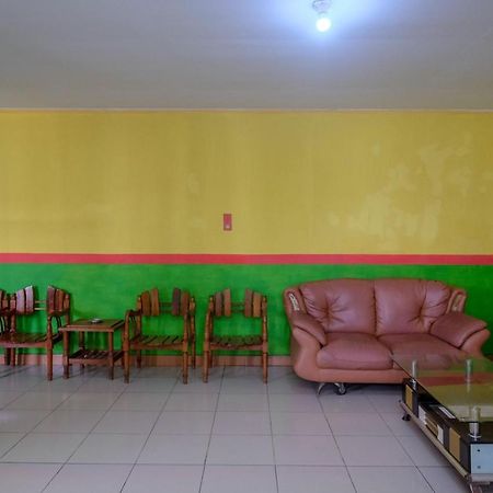 Reddoorz Near Pelabuhan Nusantara Parepare מראה חיצוני תמונה