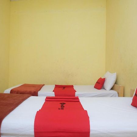 Reddoorz Near Pelabuhan Nusantara Parepare מראה חיצוני תמונה