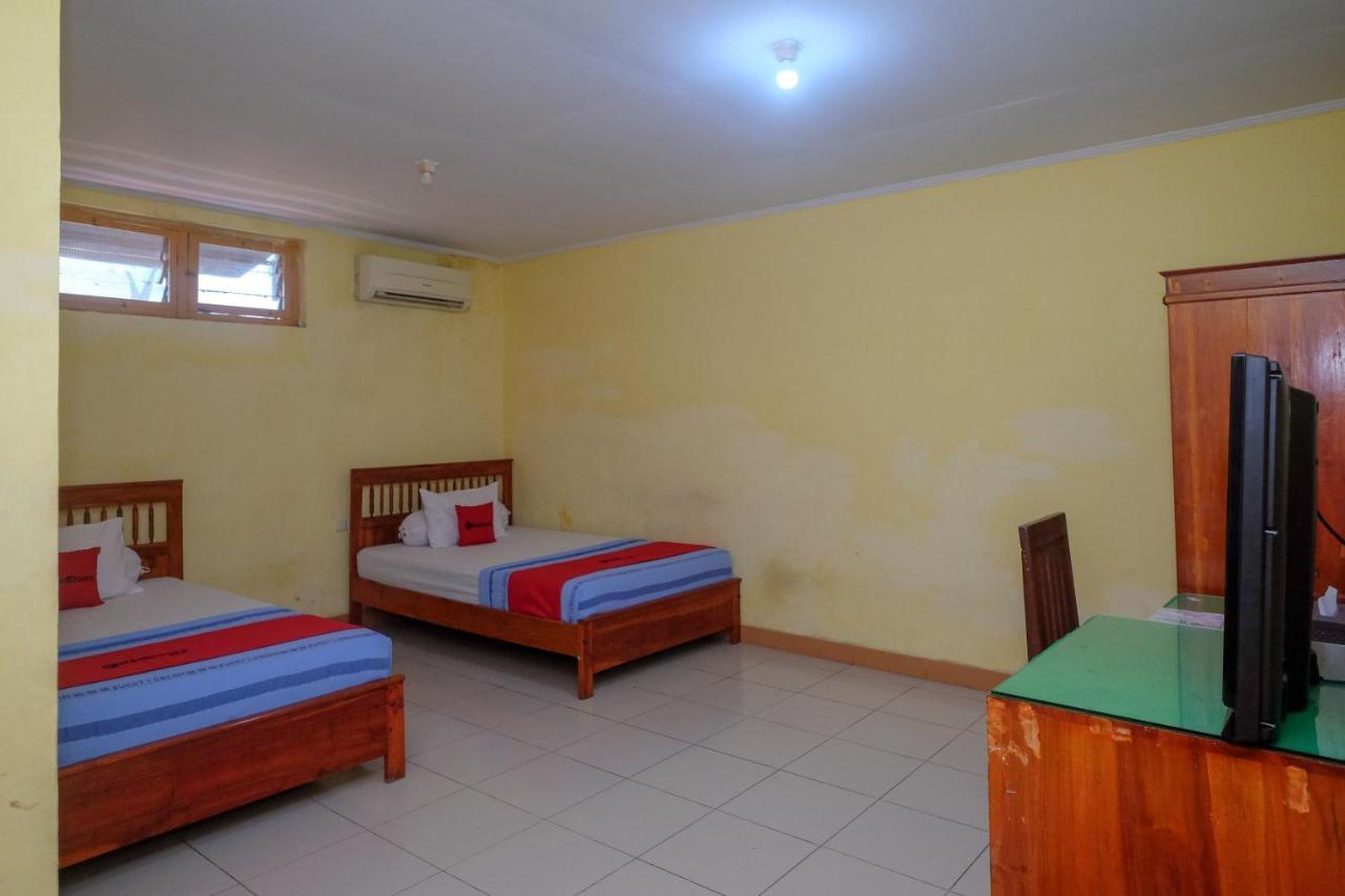 Reddoorz Near Pelabuhan Nusantara Parepare מראה חיצוני תמונה