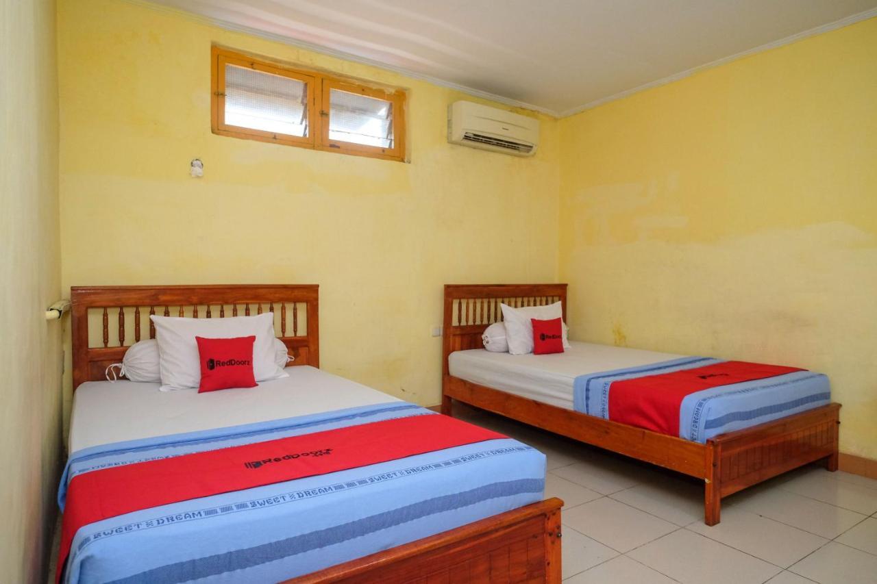 Reddoorz Near Pelabuhan Nusantara Parepare מראה חיצוני תמונה