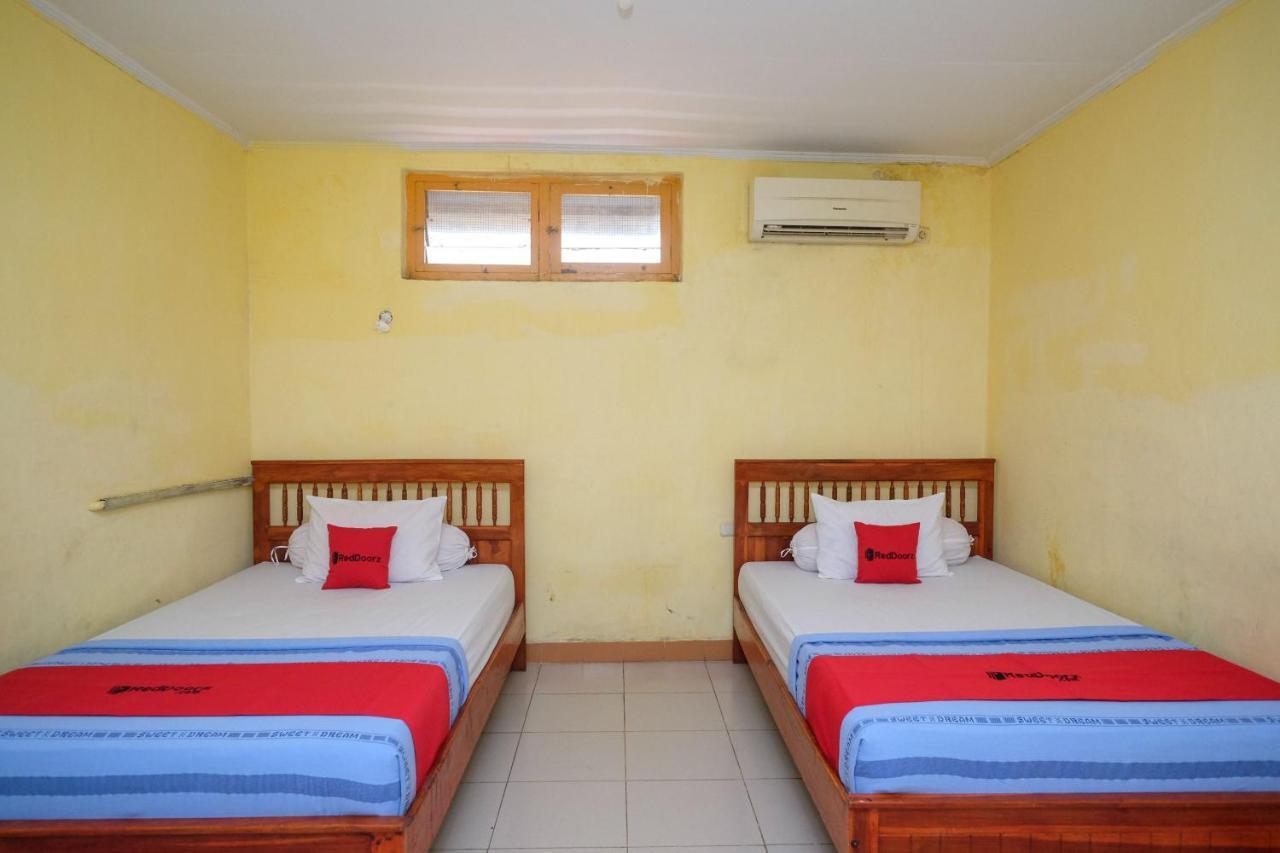 Reddoorz Near Pelabuhan Nusantara Parepare מראה חיצוני תמונה