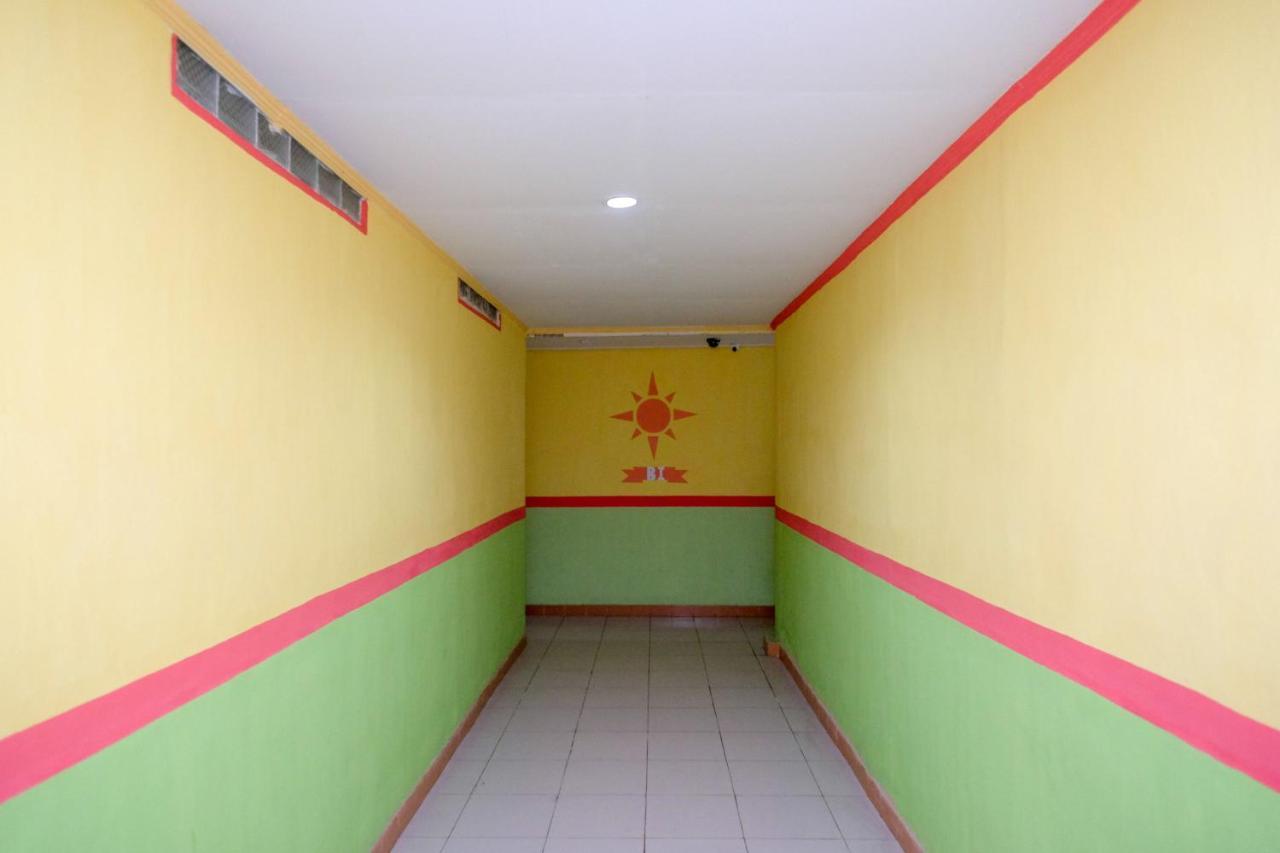 Reddoorz Near Pelabuhan Nusantara Parepare מראה חיצוני תמונה
