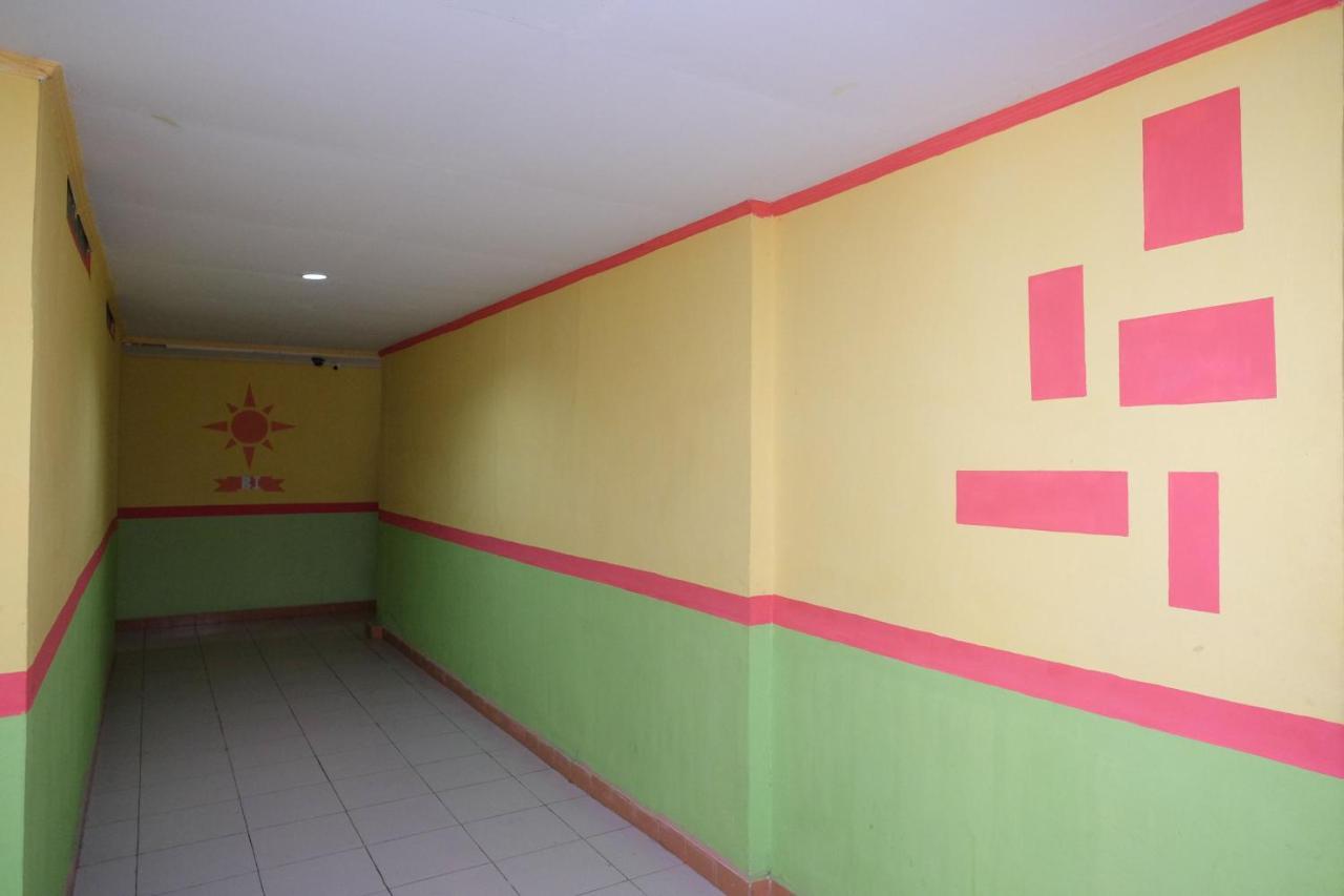 Reddoorz Near Pelabuhan Nusantara Parepare מראה חיצוני תמונה