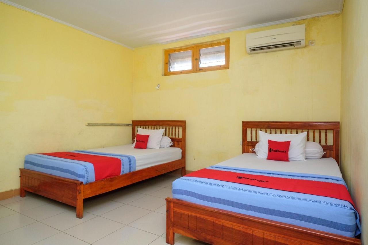 Reddoorz Near Pelabuhan Nusantara Parepare מראה חיצוני תמונה