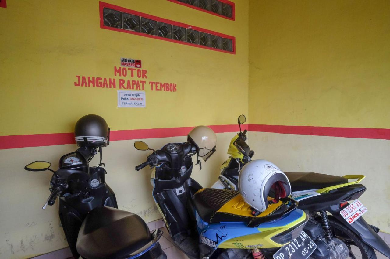Reddoorz Near Pelabuhan Nusantara Parepare מראה חיצוני תמונה