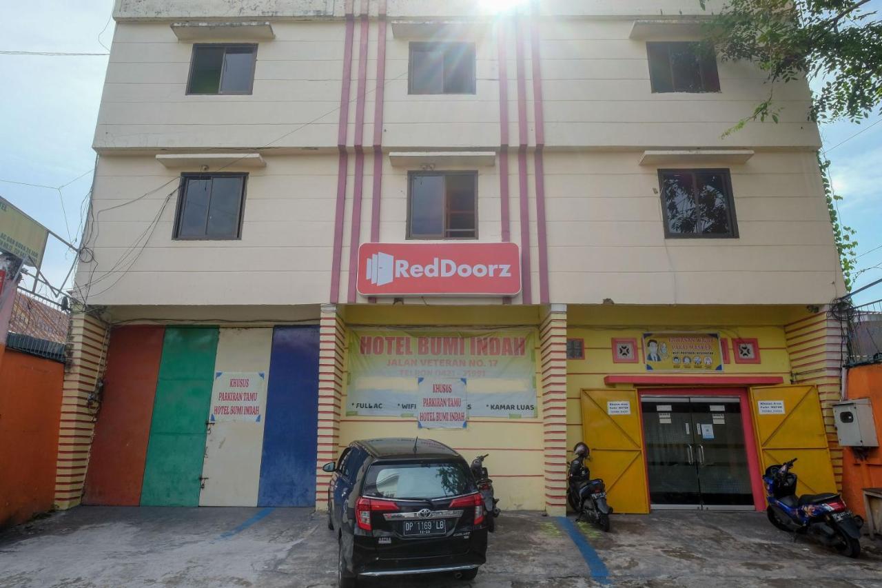 Reddoorz Near Pelabuhan Nusantara Parepare מראה חיצוני תמונה