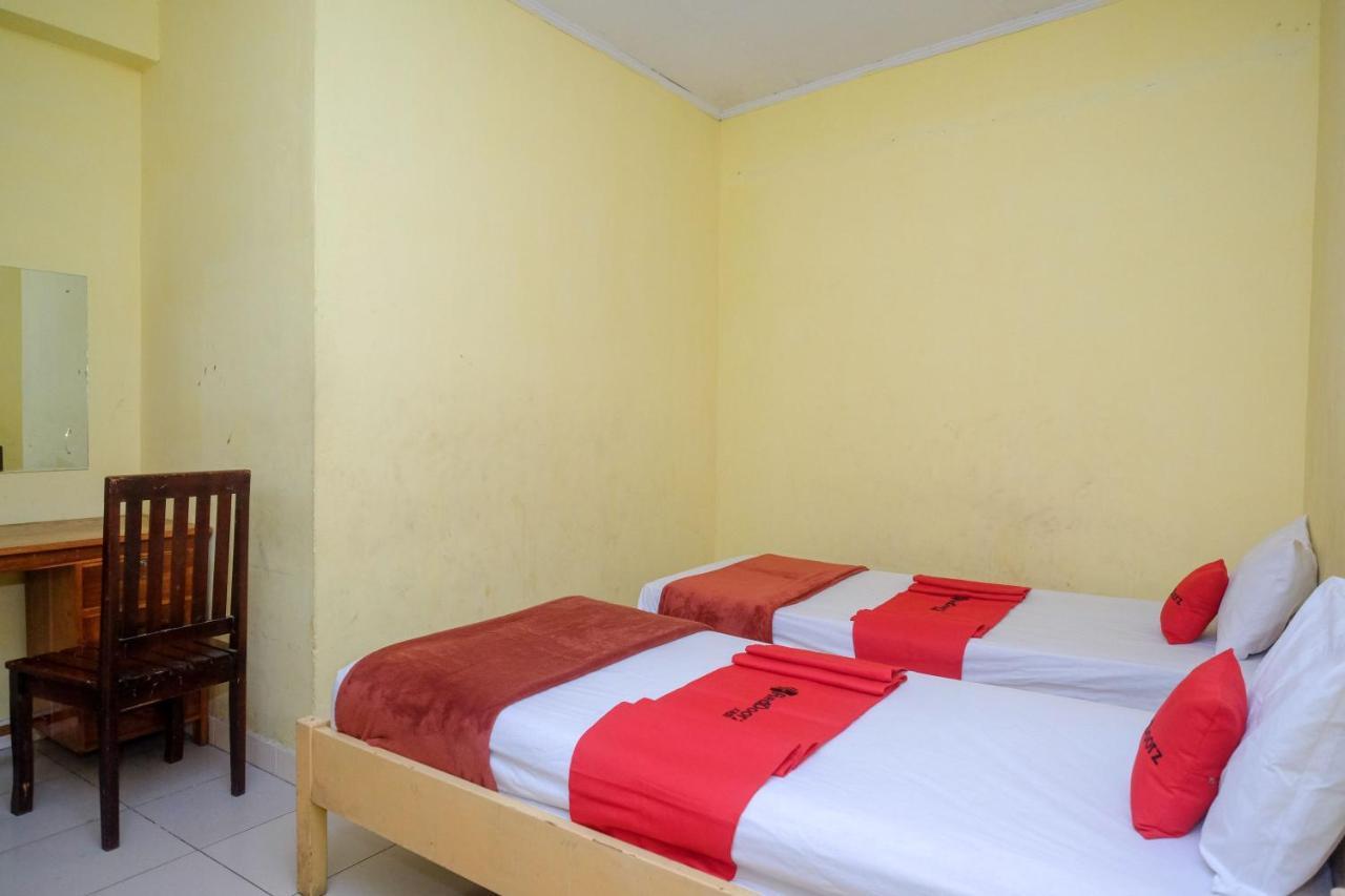 Reddoorz Near Pelabuhan Nusantara Parepare מראה חיצוני תמונה