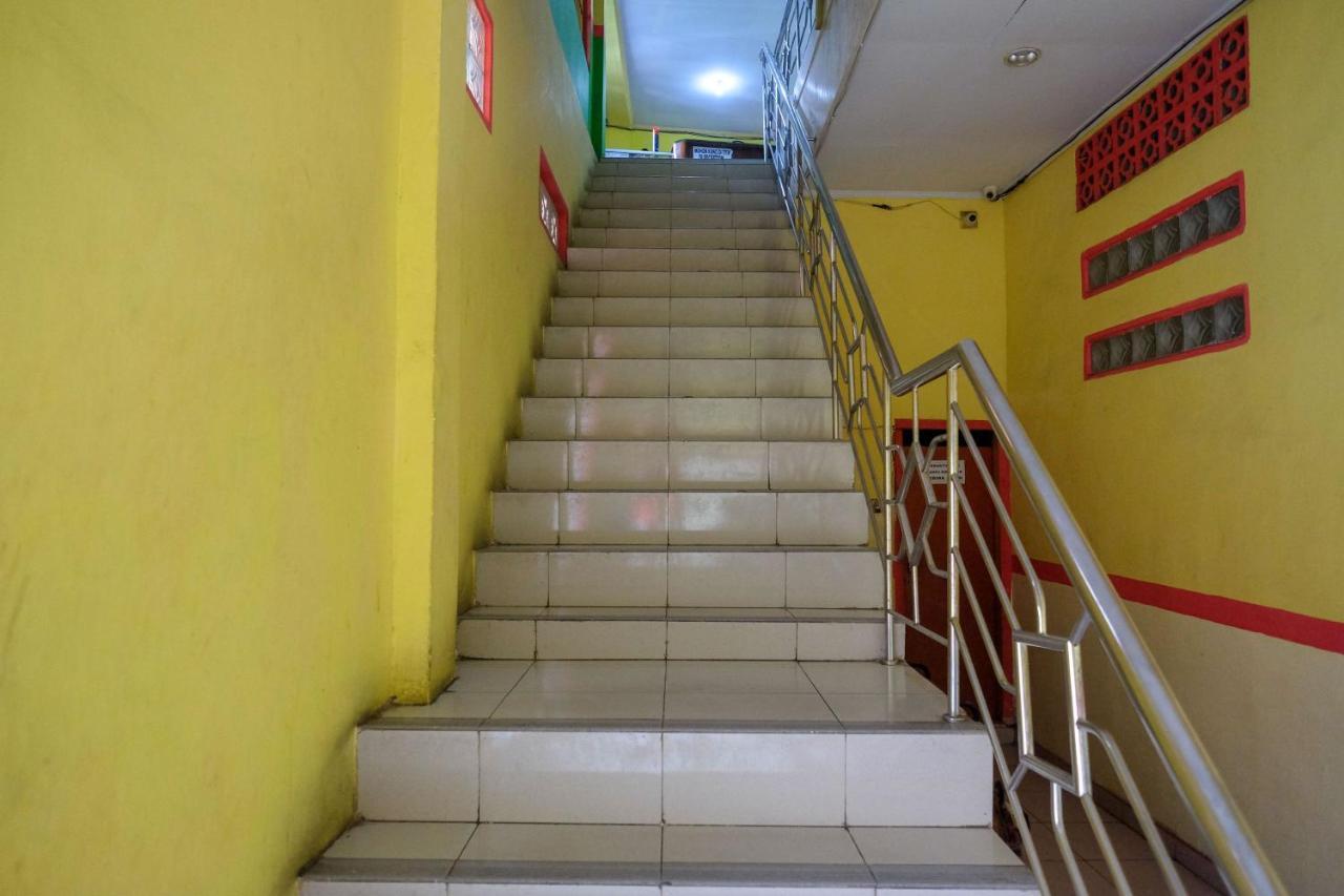 Reddoorz Near Pelabuhan Nusantara Parepare מראה חיצוני תמונה