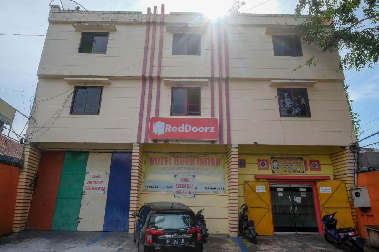 Reddoorz Near Pelabuhan Nusantara Parepare מראה חיצוני תמונה