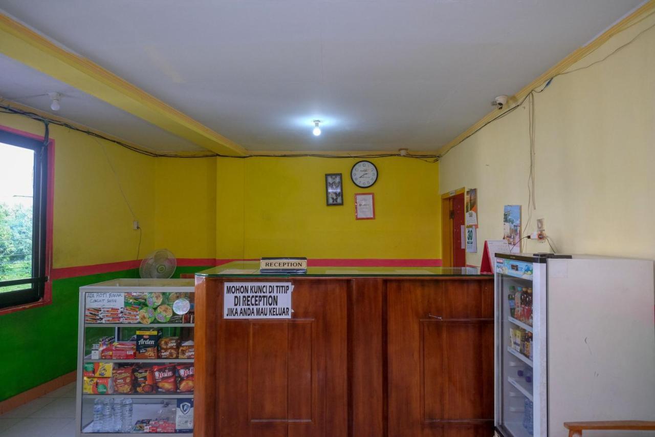 Reddoorz Near Pelabuhan Nusantara Parepare מראה חיצוני תמונה