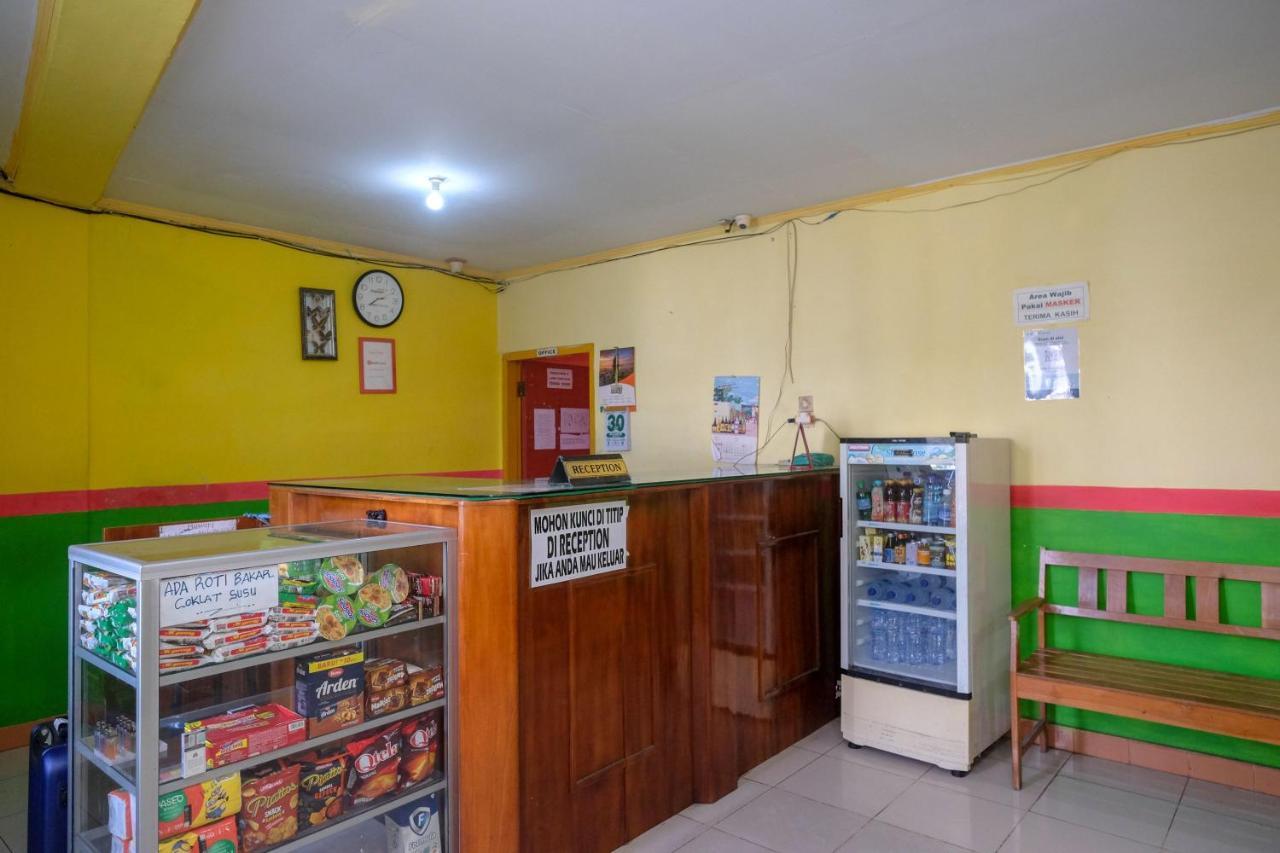 Reddoorz Near Pelabuhan Nusantara Parepare מראה חיצוני תמונה