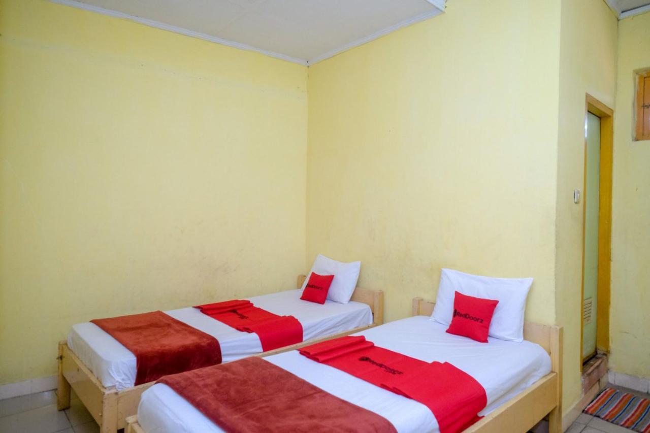 Reddoorz Near Pelabuhan Nusantara Parepare מראה חיצוני תמונה