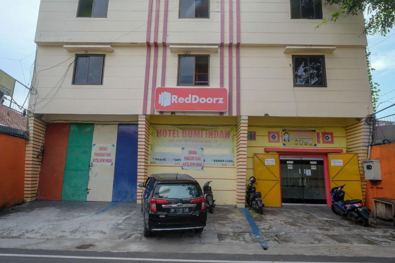 Reddoorz Near Pelabuhan Nusantara Parepare מראה חיצוני תמונה