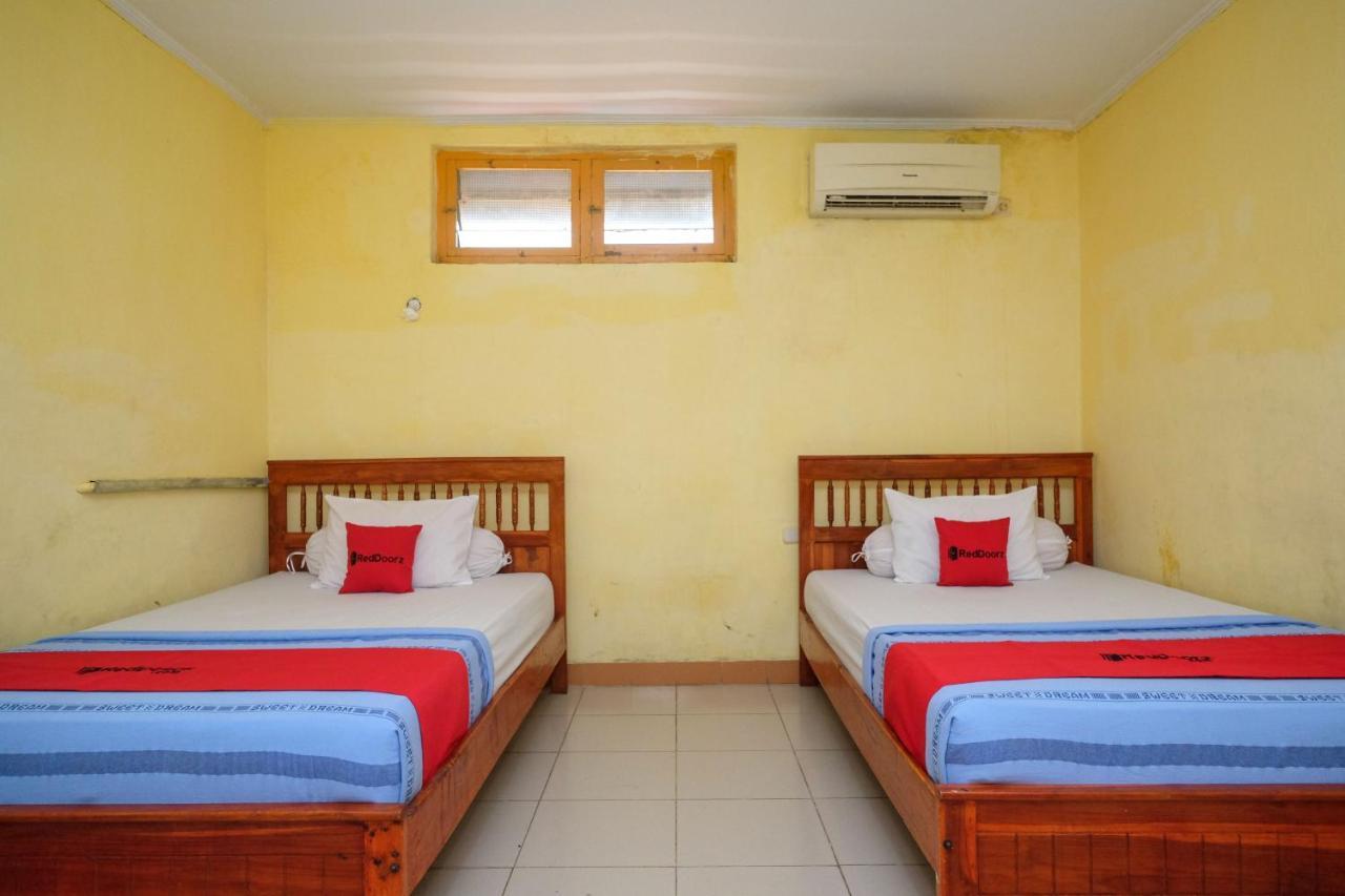 Reddoorz Near Pelabuhan Nusantara Parepare מראה חיצוני תמונה
